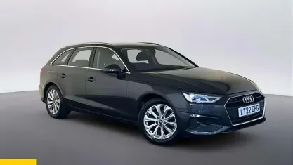 Used Audi A4 Design 150 HP (110 kW) 2021 Estate