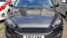 Used 2016 Ford Focus Zetec Hatchback | £6,995 (Good price)