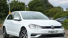 Used 2019 VW Golf VII SE Hatchback | £11,490 (Fair price)