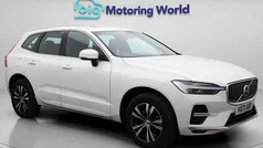 Used 2021 Volvo XC60 Inscription SUV | £30,100 (Good price)