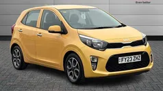 Used 2024 Kia Picanto 3 Hatchback | £11,999 (Fair price)