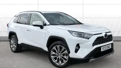 Used Toyota RAV4 Hybrid 222 HP (163 kW) 2025 SUV
