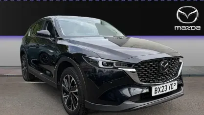 Used Mazda CX-5 Exclusive-Line 165 HP (121 kW) 2025 SUV