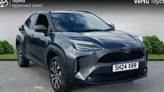 Used 2025 Toyota Yaris Hybrid Design Estate | £22,472 (Fair price)