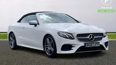 Mercedes E220