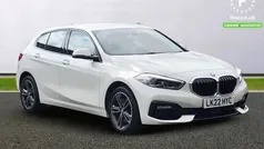 Used 2024 BMW 116 Sport Line Hatchback | £17,999 (Super price)