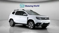 Used 2022 Dacia Duster Prestige SUV | £12,300 (Fair price)