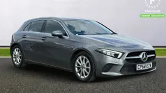 Used 2023 Mercedes A200 Executive Hatchback | £16,599 (Super price)