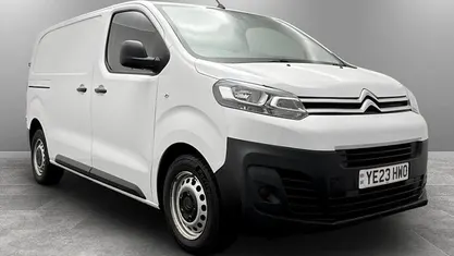 Used Citroën Dispatch 102 HP (75 kW) 2023 MPV
