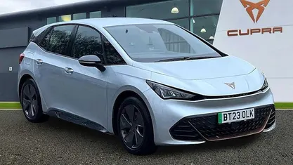 Used 2023 Cupra Born Hatchback | £18,795 (Good price)