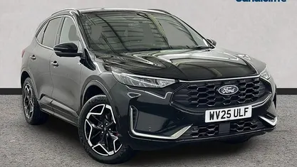Used 2025 Ford Kuga ST-Line X SUV | £24,619 (Fair price)