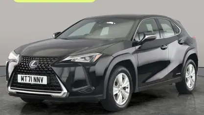 Używany Lexus UX 250h 184 KM (135 kW) 2024 SUV