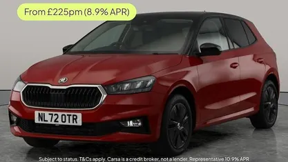 Used 2024 Skoda Fabia Colour Edition Hatchback | £14,202 (Fair price)