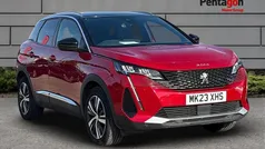 Used 2023 Peugeot 3008 Allure+ SUV | £17,750 (Fair price)