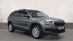 Grey Used 2022 Skoda Kodiaq SE SUV | £25,251 (Good price)