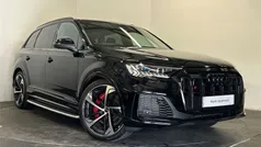 Black Used 2022 Audi SQ7 Comfort SUV | £65,000 (Fair price)