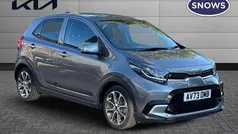 Astro grey Used 2023 Kia Picanto X-Line Hatchback | £15,695 (Fair price)