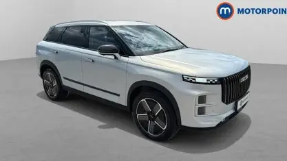 New Jaecoo 7 147 HP (108 kW) 2026 Silver SUV