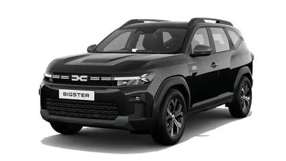 New Dacia Bigster Expression 155 HP (114 kW) 2025 SUV