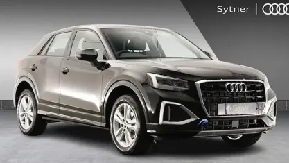 New Audi Q2 Sport 150 HP (110 kW) 2026 SUV