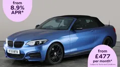 Used 2021 BMW M240 M Sport Cabriolet | £17,196 (Super price)