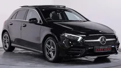 Black Used 2020 Mercedes A250 AMG Line Premium Plus Hatchback | £22,048 (Fair price)