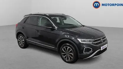 Used 2025 VW T-Roc Style SUV | £19,899 (Good price)