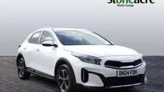 White Used 2024 Kia XCeed 3 SUV | £19,495 (Fair price)