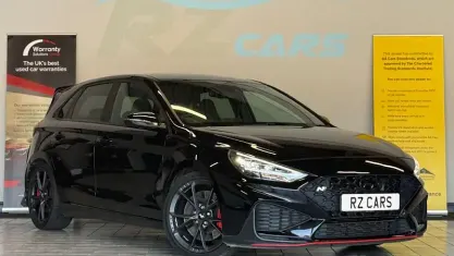 Used Hyundai i30 280 HP (205 kW) 2024 Hatchback