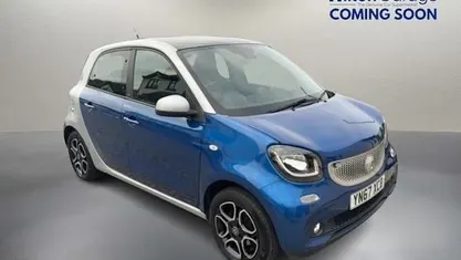 Used 2019 Smart ForFour Premium Hatchback | £9,350 (Fair price)