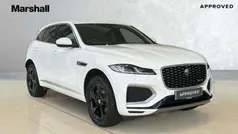 Used 2021 Jaguar F-Pace R-Dynamic SUV | £27,443 (Good price)