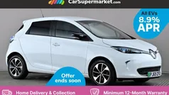Used 2018 Renault Zoe Dynamique Hatchback | £8,197 (Fair price)