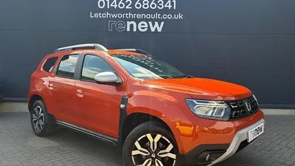 Used Dacia Duster Prestige 131 HP (96 kW) 2022 SUV