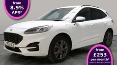 Used 2020 Ford Kuga ST-Line SUV | £18,620 (Fair price)