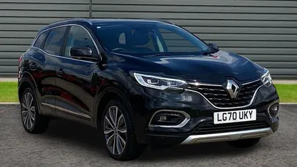 Second-hand Renault Kadjar Version S 160 CP (117 kW) 2020 Negru SUV
