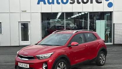 Used Kia Stonic 101 HP (74 kW) 2024 SUV