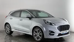 Grey Used 2022 Ford Puma ST-Line X Hatchback | £14,600 (Fair price)