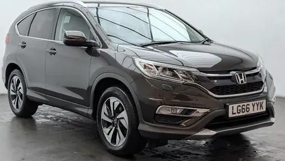 Used Honda CR-V EX 155 HP (114 kW) 2018 SUV