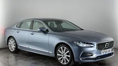 Blue Used 2020 Volvo S90 Inscription Sedan | £18,450 (Good price)