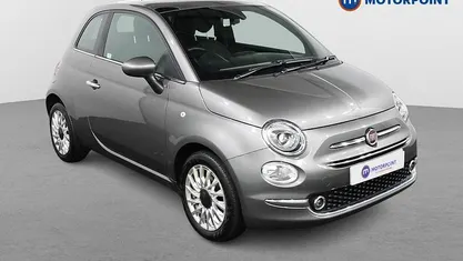 Used Fiat 500 69 HP (50 kW) 2023 Hatchback