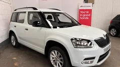 Used 2015 Skoda Yeti GreenLine SUV | £7,995 (Good price)