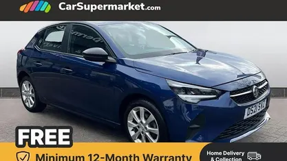Used Vauxhall Corsa 75 HP (55 kW) 2021 Hatchback