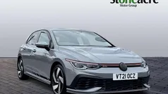 Grey Used 2021 VW Golf VIII GTI Clubsport Hatchback | £30,000 (Fair price)