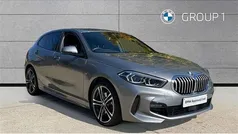 Grey Used 2024 BMW 118 M Sport Hatchback | £24,250 (Good price)