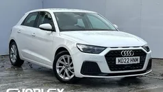 Used 2025 Audi A1 Sportback Sport Hatchback | £16,784 (Super price)