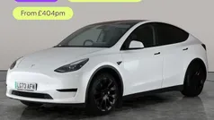 Used 2024 Tesla Model Y RWD SUV | £24,850 (Fair price)