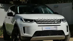 White Used 2021 Land Rover Discovery Sport SE SUV | £26,995 (Fair price)