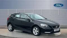 Black Used 2015 Volvo V40 SE Estate | £9,000 (Fair price)