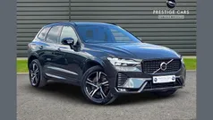Grey Used 2022 Volvo XC60 R-Design SUV | £33,491 (Fair price)