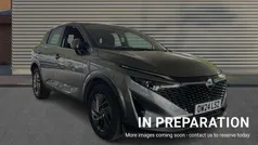 Grey Used 2024 Nissan Qashqai Acenta Premium SUV | £23,360 (Fair price)